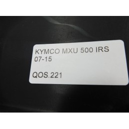Bottom cover kymco mxu 500 irs 07 15