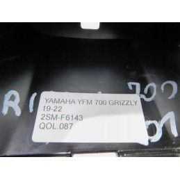 Meter housing plastic yamaha yfm700 grizzly 19 22 2sm f6143