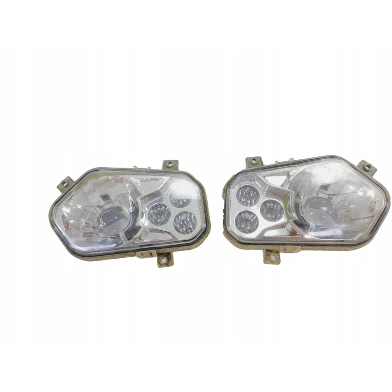 Front lamp Polaris Scrambler XP 850 1000 LED set