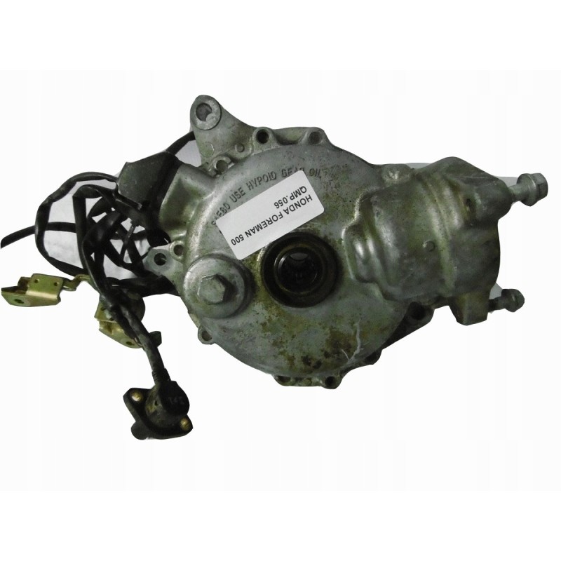 Front differential axle honda trx foreman 500