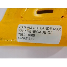 Rear swing arm can am outlande max xmr renegade g2 706001860