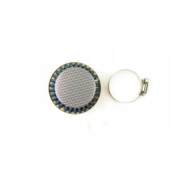 Carbon cone air filter 38mm 4t