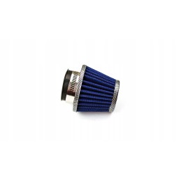 Carbon cone air filter 38mm 4t