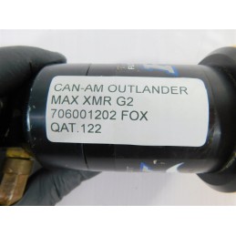 Amor shock absorber rear can am outlander max xmr g2 706001202 fox