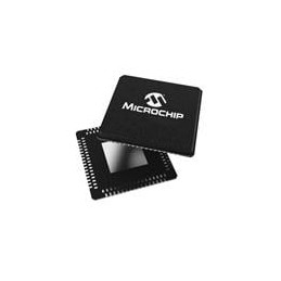 1 pcs : PIC32MZ1025W104132-I/NX - RF System on a Chip - SoC General-purpose MCU 32-bit w/integrated WiFi, Targeting loT Market