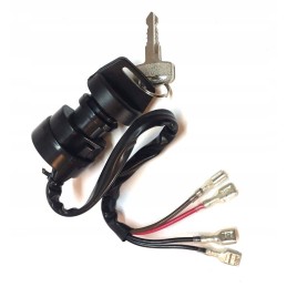 Ignition switch Polaris Trail Boss 250 1989 1992 4110194