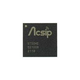 1 pcs : ST50HE - RF System on a Chip - SoC ST50H Module