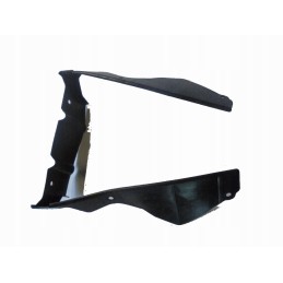 Kawasaki KFX 700 plastic filling