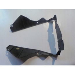 Kawasaki KFX 700 plastic filling