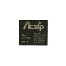 1 pcs : S62F - RF System on a Chip - SoC ST50H Module