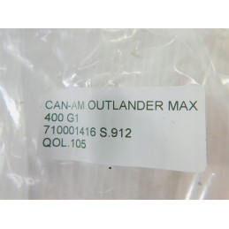 Plastic counter housing Can Am Outlander Max 400 G1 710001416