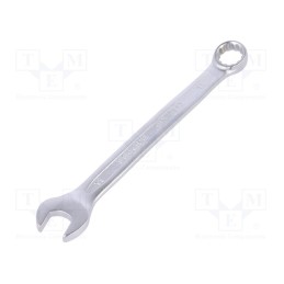 1 pcs x PROLINE - 35411 - Wrench, combination spanner, 11mm, Overall len: 149mm