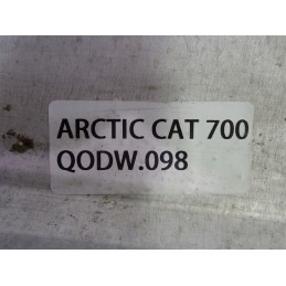 Arctic Cat 700 control arm cover