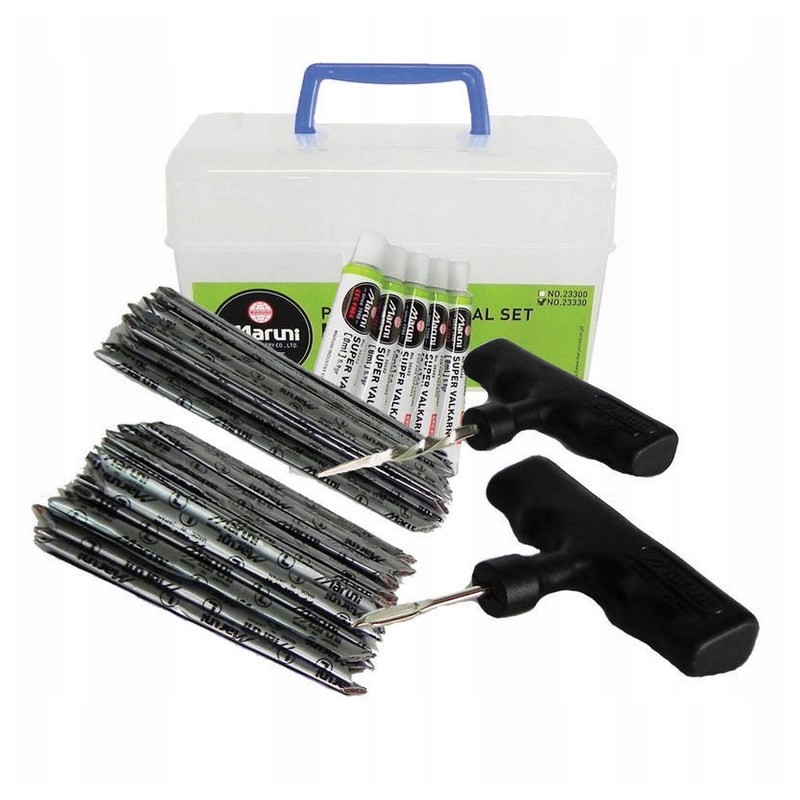 Maruni mega tire repair kit wawa set