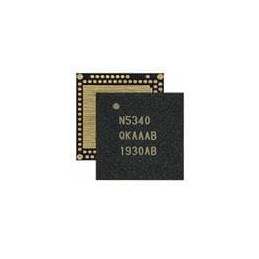 1 pcs : nRF5340-CLAA-R7 - RF System on a Chip - SoC Wireless system-on-chip component HTS: 8542.31.0001