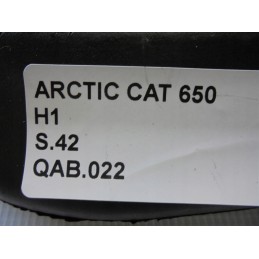 Arctic Cat 650 H1 air hose pipe