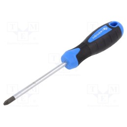 1 pcs x Hu00d6GERT TECHNIK - HT1S042 - Screwdriver, Pozidriv®, PZ2, 100mm