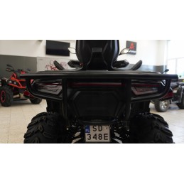 Rear bumper for loncin x wolf 700
