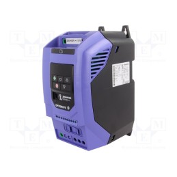 1 pcs x INVERTEK DRIVES - ODE-3-240041-3F42 - Vector inverter, 1.5kW, 3x400VAC, 3x380÷480VAC, 0÷10V, IN: 4, 4.1A