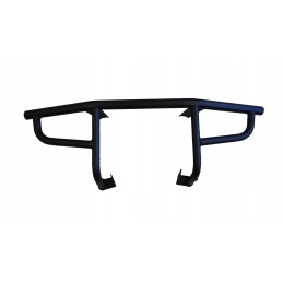 Rear steel bumper for loncin x wolf 700