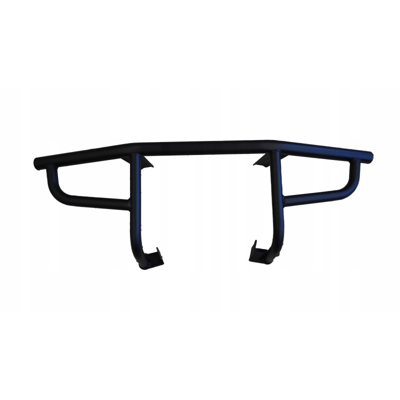 Rear steel bumper for loncin x wolf 700