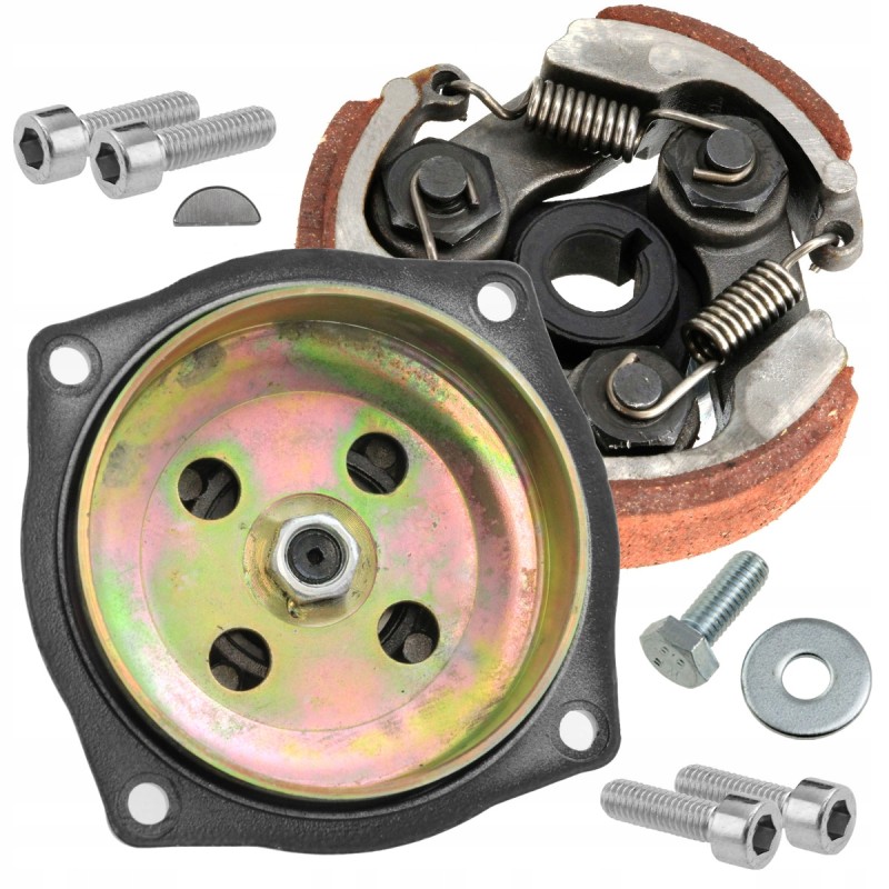 Bell clutch atv cross pocket bike 7z