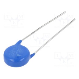 1 pcs x EPCOS - B72210S2511K101 - Varistor: metal-oxide, THT, 510VAC, 670VDC, 820V, 3500A, -40÷105°C