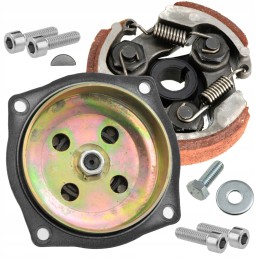 Bell clutch atv cross pocket bike 7z