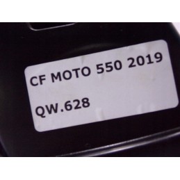 Plastic filling cf moto 550 2019