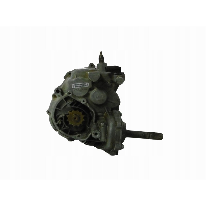 Polaris scrambler 500 gearbox