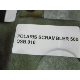 Polaris scrambler 500 gearbox