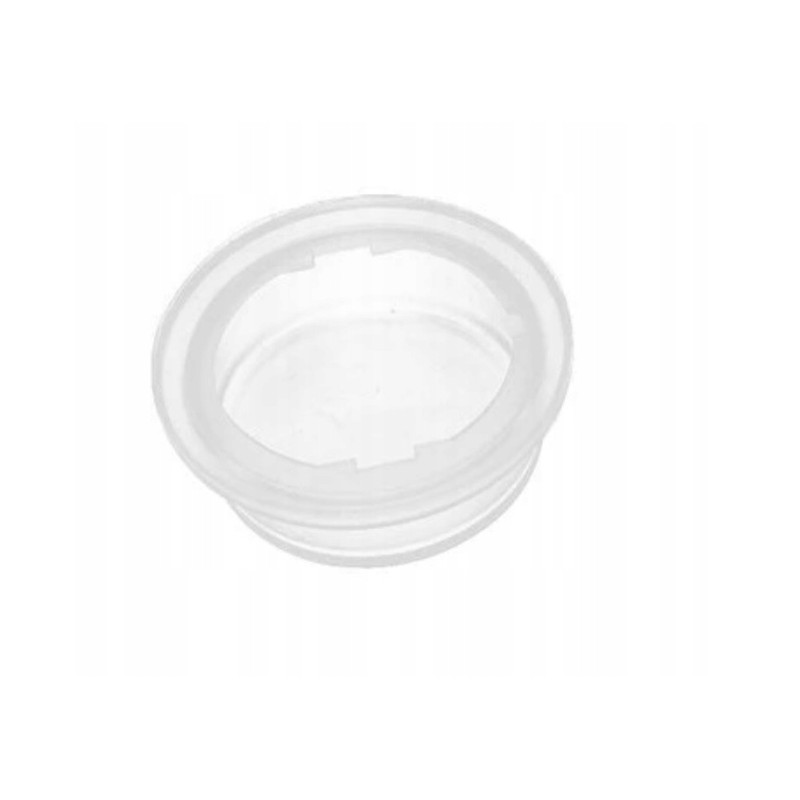 Silicone cap for switches