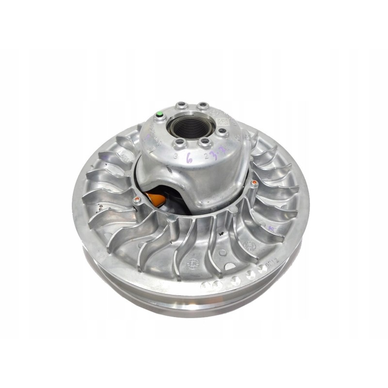 Can am maverick x3 max turbo clutch