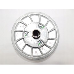 Can am maverick x3 max turbo clutch