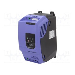 1 pcs x INVERTEK DRIVES - ODE-3-340180-3F42 - Vector inverter, 7.5kW, 3x400VAC, 3x380÷480VAC, 0÷10V, IN: 4, 18A