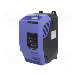 1 pcs x INVERTEK DRIVES - ODE-3-340240-3F42 - Vector inverter, 11kW, 3x400VAC, 3x380÷480VAC, 0÷10V, IN: 4, 24A