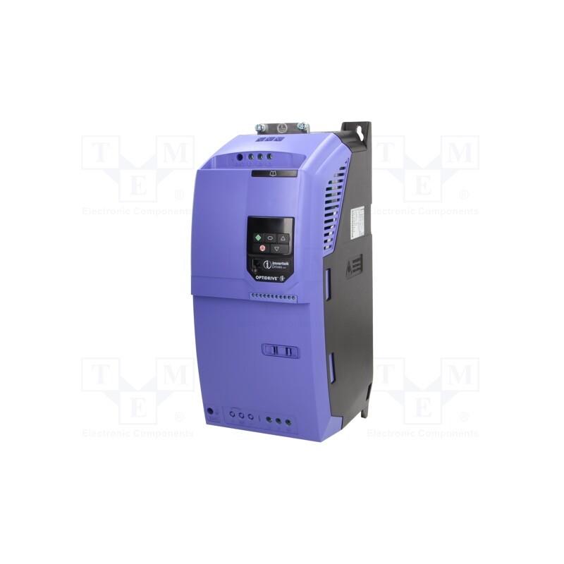 1 pcs x INVERTEK DRIVES - ODE-3-440300-3F42 - Vector inverter, 15kW, 3x400VAC, 3x380÷480VAC, 0÷10V, IN: 4, 30A