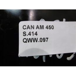 Can am outlander 450 stelaz support