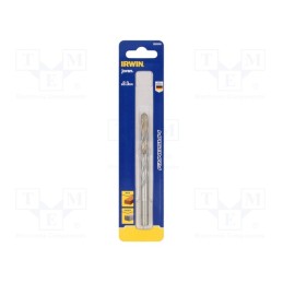 1 pcs x IRWIN - 10501834 - Drill bit, for concrete, Ø: 8mm, L: 120mm, cemented carbide