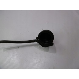 Kawasaki KFX 700 intake pipe