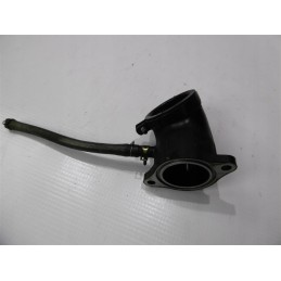 Kawasaki KFX 700 intake pipe