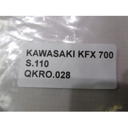 Kawasaki KFX 700 intake pipe