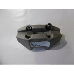 Front steering wheel can am 650 800 1000