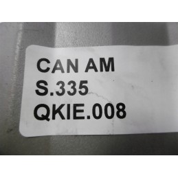 Front steering wheel can am 650 800 1000