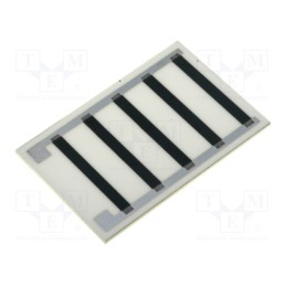 1 pcs x TELPOD - - - Resistor: thick film, heating, glued, 73.65Ω, 80W, soldering pads