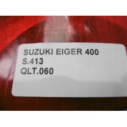 Tail lamp suzuki lt a 400 eiger