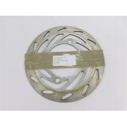 brake disc yamaha yfm 550 700 grizzly 1hpf582t0000 3 24mm