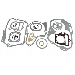 Set of engine gaskets for quad atv 110 125 kxd