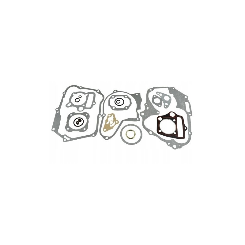 Set of engine gaskets for quad atv 110 125 kxd