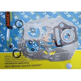 Set of engine gaskets for quad atv 110 125 kxd